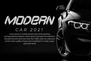 Speed Race Font