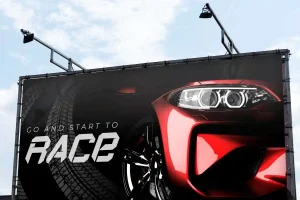 Speed Race Font