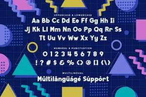 Woody Line Font