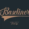 Baseliner Font