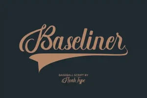 Baseliner Font