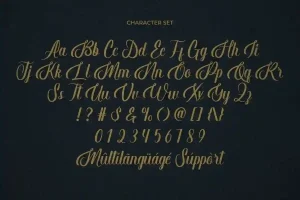 Baseliner Font