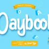 Daybook Font