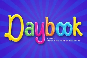 Daybook Font