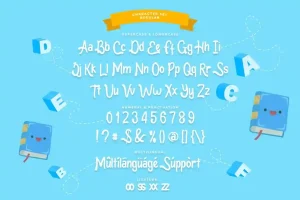 Daybook Font