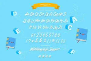 Daybook Font