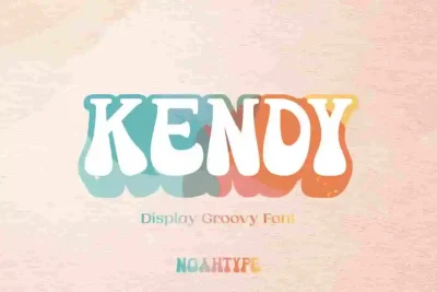 Kendy Font