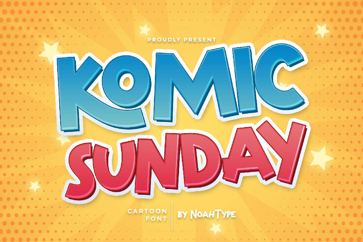 Komic Sunday
