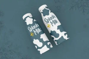 Night Snow Font