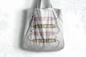 Night Snow Font