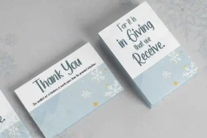 Night Snow Font