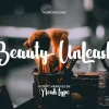 Beauty Unleash Font