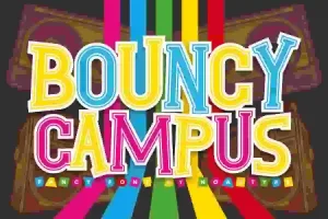 Bouncy Campus Font