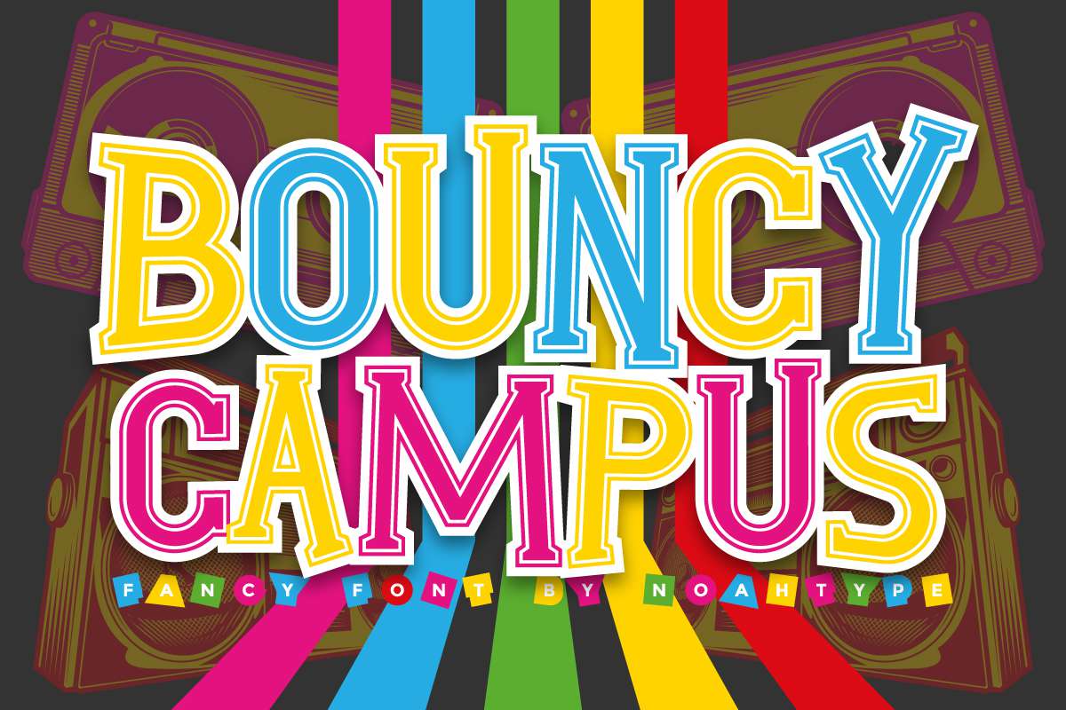 Bouncy Campus