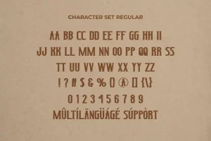 Ceryson Font