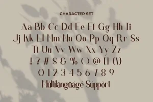 Coatesville Font