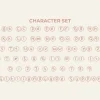 Cute Decor Font