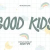 Good Kids Font