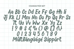 Good Kids Font