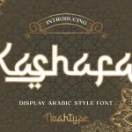 Kashafa Font