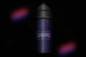 Line Light Font