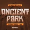 Ancient Park Font