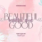 Beautiful Good Font