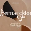 Bernardston Font