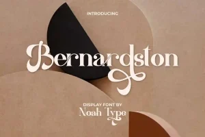 Bernardston Font