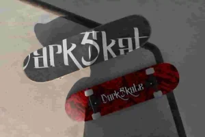 Black Knife Font