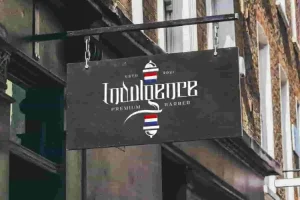 Black Knife Font