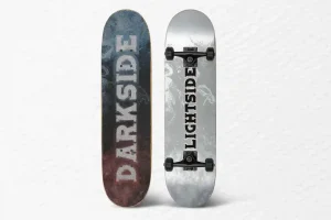 Black Story Font
