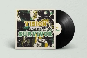 Black Story Font
