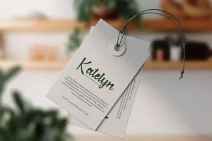 Charlie Heston Font