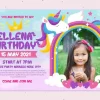 Chunky Unicorn Font
