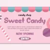 Chunky Unicorn Font