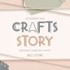 Crafts Story Font