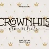 Crownhils Font