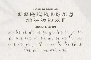 Crownhils Font