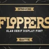 Floppers Font