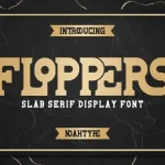 Floppers Font