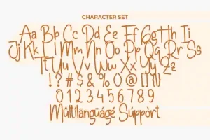 Fresh Juice Font