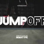 Jumpoff Font