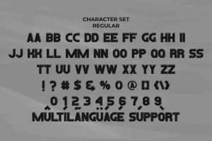 Jumpoff Font