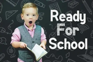 Kinder School Font