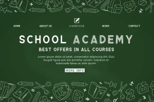 Kinder School Font