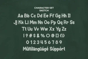 Kinder School Font