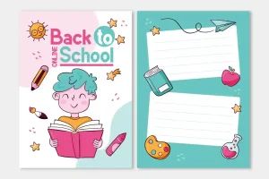 Kinder School Font