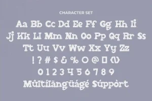Little Groovy Font