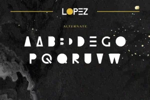 Lopez Font